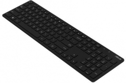 Клавиатура + мышь Asus W5000 черный беспроводная
