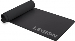 Коврик для мыши Lenovo Legion Gaming XL черный 900x300x3мм