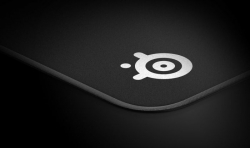 Коврик для мыши Steelseries QcK Edge XL черный 900x300x2мм