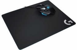 Коврик для мыши Logitech G240 Cloth черный