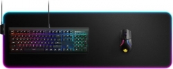 Коврик для мыши Steelseries QcK Prism Cloth XL черный 900x300x4мм