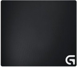 Коврик для мыши Logitech G640 Большой черный 460x400x3мм