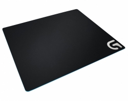 Коврик для мыши Logitech G640 Большой черный 460x400x3мм