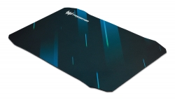 Коврик для мыши Acer Predator PMP 010 Средний синий 355x255x3мм