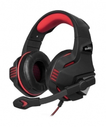 Наушники с микрофоном Sven AP-G890MV черный