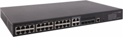 Коммутатор H3C S5130S-28P-HPWR-EI LS-5130S-28P-HPWR-EI-GL