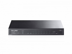Коммутатор TP-Link TL-SG2210P 8G 2SFP 8PoE управляемый