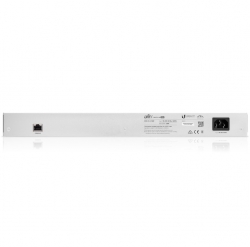 Коммутатор Ubiquiti US-24-250W(EU) 24G 2SFP 24PoE+ управляемый