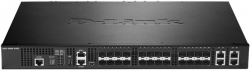 Коммутатор D-Link DXS-3400-24SC/A1ASI 20SFP+ управляемый
