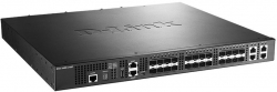 Коммутатор D-Link DXS-3400-24SC/A1ASI 20SFP+ управляемый