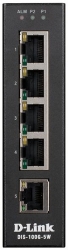 Коммутатор D-Link DIS-100G-5W/A1A 5G неуправляемый