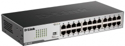 Коммутатор D-Link DGS-1024D/I1A 24G неуправляемый