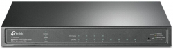 Коммутатор TP-Link JetStream TL-SG2008P 8G 4PoE+ 62W управляемый
