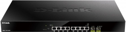 Коммутатор D-Link DMS-1100-10TP/A1A 8G 240W настраиваемый