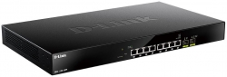 Коммутатор D-Link DMS-1100-10TP/A1A 8G 240W настраиваемый