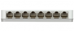 Коммутатор D-Link DGS-1008A/D 8G неуправляемый
