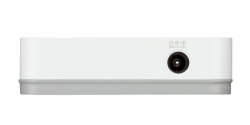 Коммутатор D-Link DGS-1008A/D 8G неуправляемый
