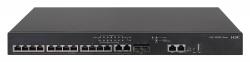 Коммутатор H3C LS-6520X-16XT-SI 14x10G 2SFP+ управляемый