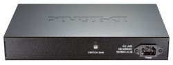 Коммутатор D-Link DGS-1100-24/B2A 24G настраиваемый