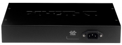 Коммутатор D-Link DES-3200-10 8x100Mb 2G управляемый