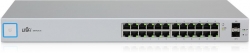 Коммутатор Ubiquiti US-24(EU) 24G 2SFP управляемый