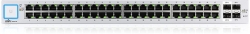 Коммутатор Ubiquiti US-48(EU) 48G 2SFP 2SFP+ управляемый
