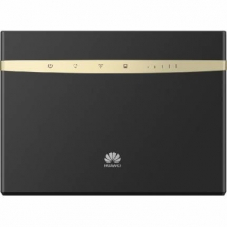 Интернет-центр Huawei B525 (51069445) 10/100/1000BASE-TX/3G/4G/4G+ черный