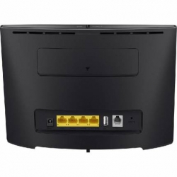 Интернет-центр Huawei B525 (51069445) 10/100/1000BASE-TX/3G/4G/4G+ черный