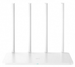 Роутер беспроводной Xiaomi Mi WiFi Router (3G V.2) 10/100/1000BASE-TX