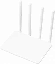 Роутер беспроводной Xiaomi Mi WiFi Router (3G V.2) 10/100/1000BASE-TX