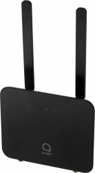 Интернет-центр Alcatel LINKHUB HH42CV (HH42CV-2AALRU1-1) 10/100BASE-TX/3G/4G cat.4 черный