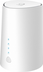 Интернет-центр Alcatel HH71 + Симкарта Мегафон (Баланс 300руб) (HH71V1-2BALRU1-1) AC1200 10/100/1000BASE-TX/3G/4G/4G+ cat.7 белый (упак.:1шт)