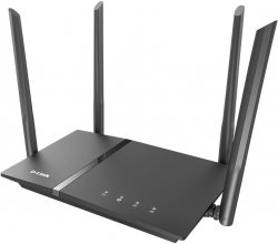 Маршрутизатор D-Link DIR-1260/RU/R1A 10/100/1000BASE-TX/4G
