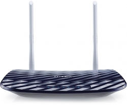 Роутер беспроводной TP-Link Archer C20 (ISP) AC750 10/100BASE-TX синий