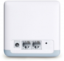 Бесшовный Mesh роутер Mercusys HALO S12 (3-PACK) AC1200 10/100/1000BASE-TX (упак.:3шт)