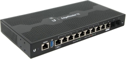 Роутер Ubiquiti ER-12-EU черный