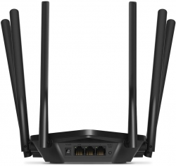 Роутер беспроводной Mercusys MR50G AC1900 10/100/1000BASE-TX черный
