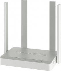 Роутер беспроводной Keenetic Runner 4G N300 10/100BASE-TX/4G cat.4 белый