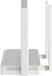 Роутер беспроводной Keenetic Runner 4G N300 10/100BASE-TX/4G cat.4 белый
