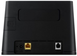 Интернет-центр Huawei B311-221 (51060EFN) 10/100/1000BASE-TX/3G/4G cat.4 черный