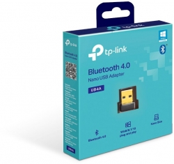 Сетевой адаптер Bluetooth TP-Link UB4A USB 2.0