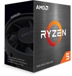 Процессор AMD Ryzen 5 5600X (100-100000065BOX) Box