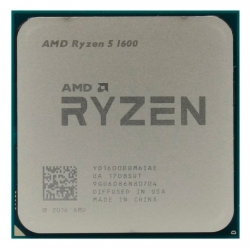 Процессор AMD Ryzen 5 1600 (YD1600BBAFBOX) Box