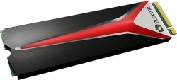 Накопитель SSD Plextor PCI-E x4 256Gb PX-256M9PeG M9Pe M.2 2280