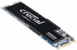 Накопитель SSD Crucial SATA III 250Gb CT250MX500SSD4 MX500 M.2 2280
