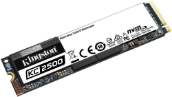Накопитель SSD Kingston 1000Gb SKC2500M8/1000G KC2500 M.2