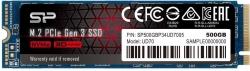 Накопитель SSD Silicon Power 500Gb SP500GBP34UD7005 M-Series UD70 M.2