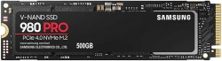 Накопитель SSD Samsung 500Gb MZ-V8P500BW 980 PRO M.2