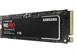 Накопитель SSD Samsung 1000Gb MZ-V8P1T0BW 980 PRO M.2