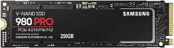 Накопитель SSD Samsung 250Gb MZ-V8P250BW 980 PRO M.2
